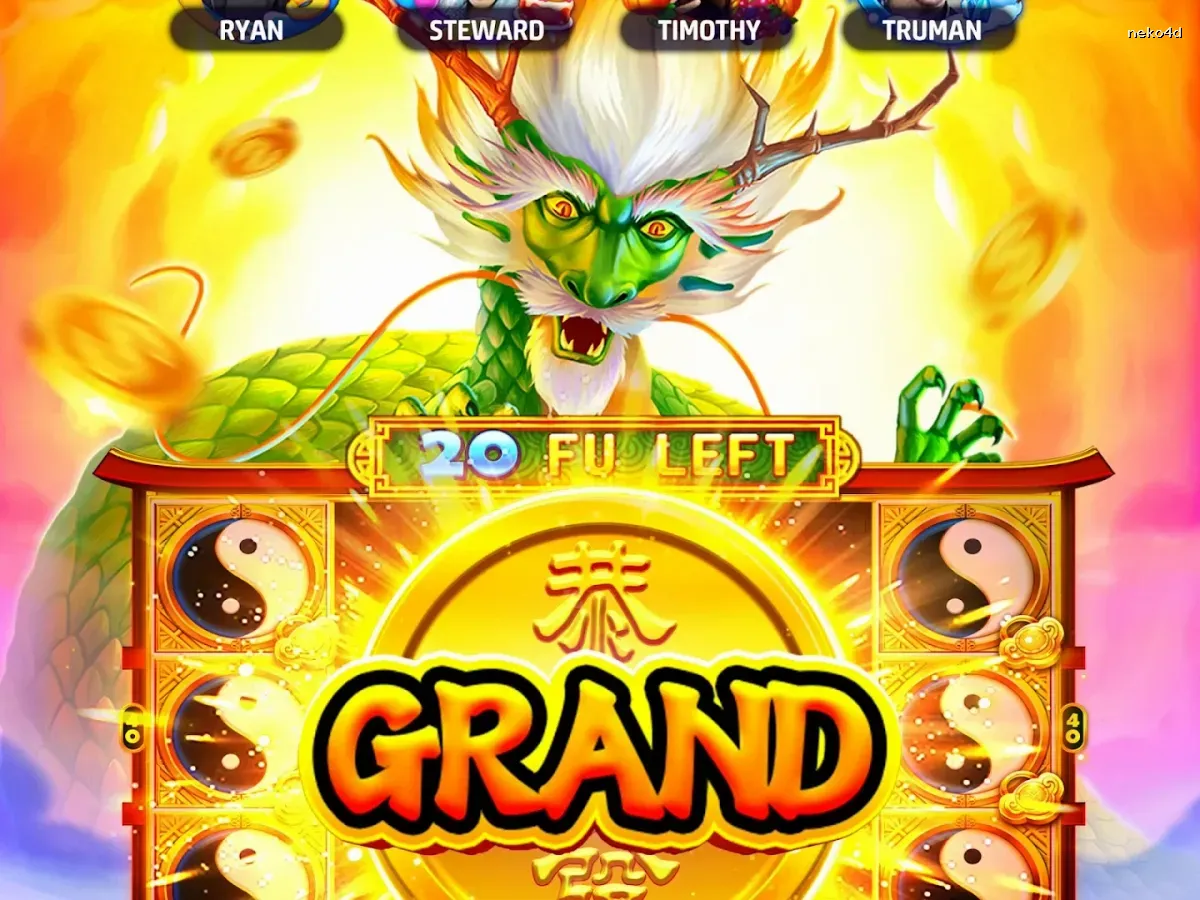 Koleksi neko4d Slot Gacor screenshot